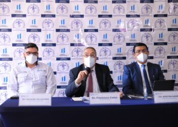 Salud actualiza información sobre COVID-19 en Guatemala
