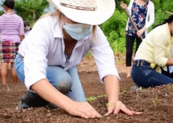 MAGA apoya desarrollo agropecuario en Quetzaltenango