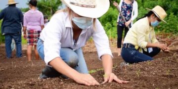 MAGA apoya desarrollo agropecuario en Quetzaltenango