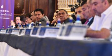 Alcaldes de Guatemala destacan trabajo en gira presidencial 2022