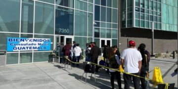 Consulados móviles llegan a cuatro ciudades estadounidenses este fin de semana