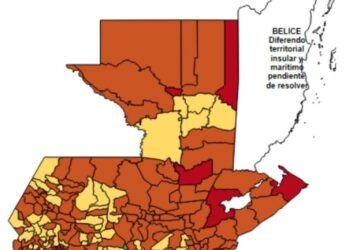 Salud actualiza tablero de alertas sanitarias COVID-19