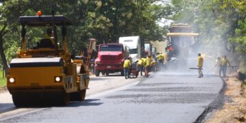 Red vial del país crece, en promedio, 218 kilómetros por año