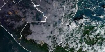 Comparten panorama del clima para las próximas horas