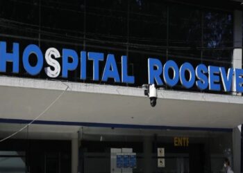 Hospital Roosevelt autoriza visita a pacientes el 24 y 31 de diciembre