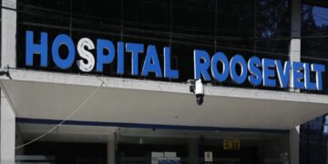 Hospital Roosevelt autoriza visita a pacientes el 24 y 31 de diciembre