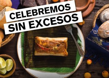 Instan a la población a no excederse durante fiestas de fin de año