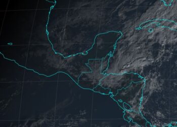 Viento norte se mantiene presente en el territorio nacional