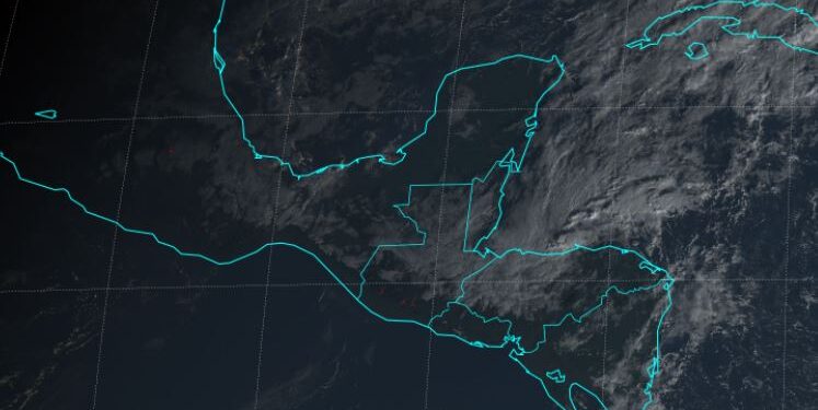 Viento norte se mantiene presente en el territorio nacional