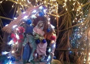 Posadas y nacimientos forman parte de la rica tradición guatemalteca