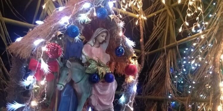 Posadas y nacimientos forman parte de la rica tradición guatemalteca