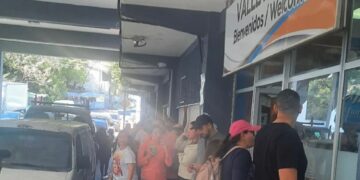 Brindan atención en fronteras para una migración regular, ordenada y segura