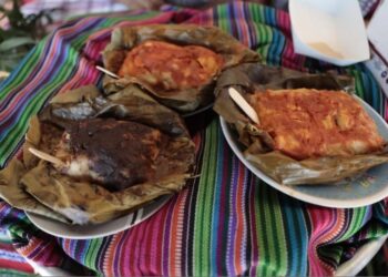 Las comidas tradicionales para la cena navideña