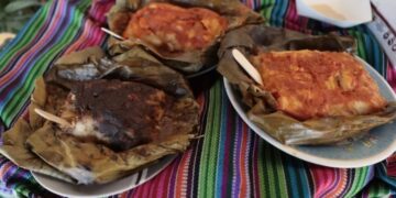 Las comidas tradicionales para la cena navideña
