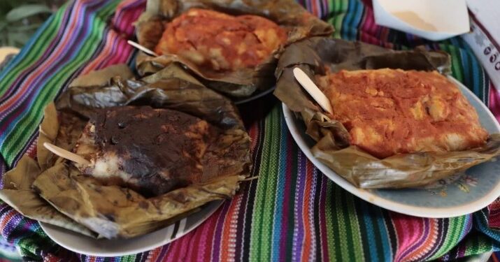 Las comidas tradicionales para la cena navideña
