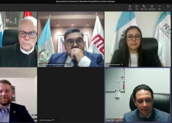 Mercado energético guatemalteco es promocionado en Alemania