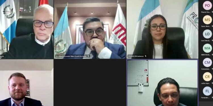 Mercado energético guatemalteco es promocionado en Alemania