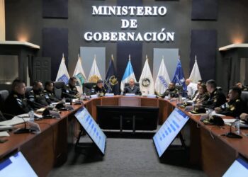 Presentan avances de Estrategia de Transformación Policial