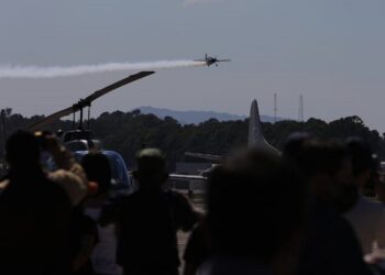 Fuerza Aérea Guatemalteca comienza celebración del 101 aniversario