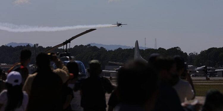 Fuerza Aérea Guatemalteca comienza celebración del 101 aniversario