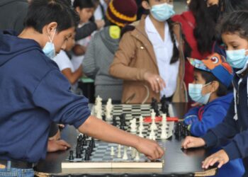 El Festival por la paz impulsa la sana recreación en los niños y jóvenes.