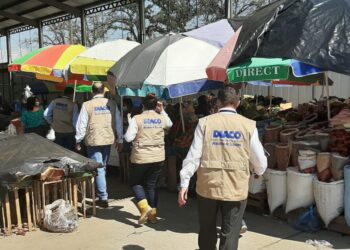 Operativos de control permiten proteger a consumidores