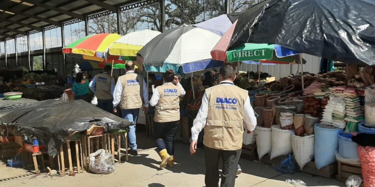 Operativos de control permiten proteger a consumidores