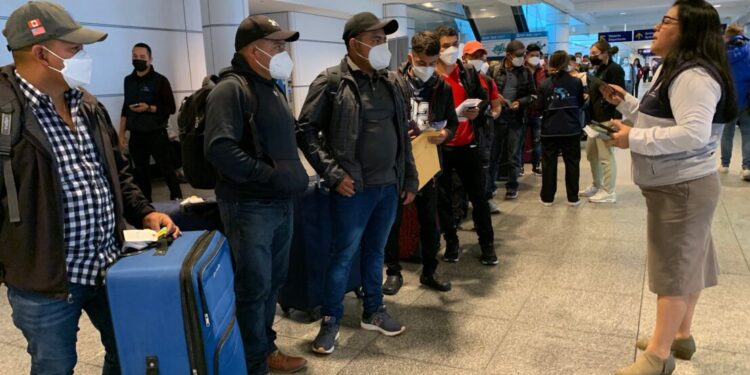 Programa de trabajo temporal incrementó en un 100 % los beneficiarios 