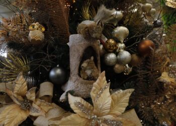 Gastronomía, sonidos y colores, los distintivos de la navidad chapina
