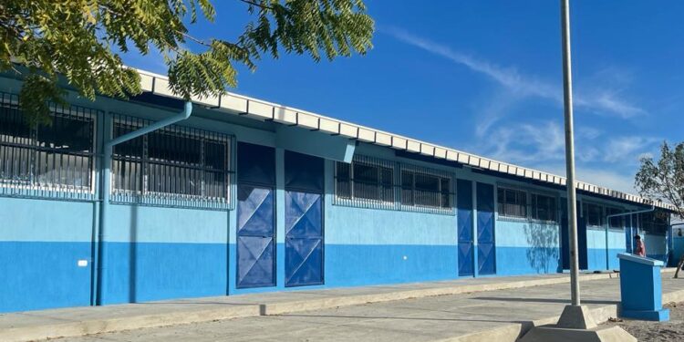 Zacapa cuenta con mejores edificios para el regreso a clases