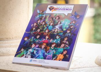 Últimos días para aplicar a la segunda edición de Heroínas en la Ciencia 2023