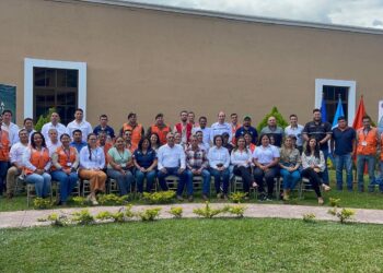 Región nororiente asume compromisos para afianzar la gestión de riesgo a desastres