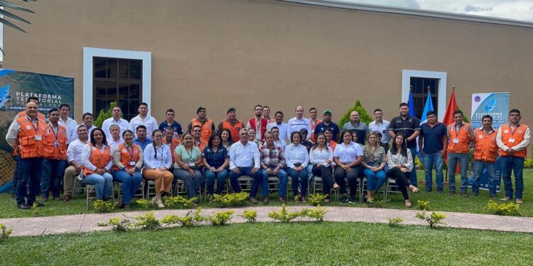 Región nororiente asume compromisos para afianzar la gestión de riesgo a desastres
