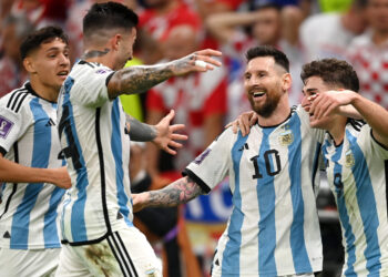 Catar 2022: Messi toma el timón de la "Scaloneta" y lleva a Argentina a otra final