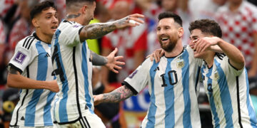 Catar 2022: Messi toma el timón de la "Scaloneta" y lleva a Argentina a otra final