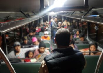 Expulsan a 46 extranjeros por ingreso irregular al país