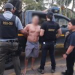 Capturan a extraditable por posible participación en asesinato