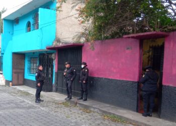 Accionan contra la delincuencia en Quetzaltenango y Chimaltenango