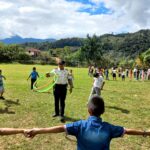 Escuelas vacacionales de la PNC beneficiaron a más de 3 mil niños y adolescentes