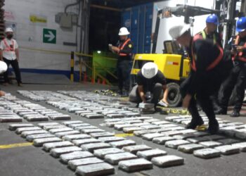 Lucha contra el narcotráfico rinde frutos