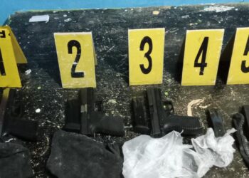 Ejecutan requisa en el Centro de Detención para Hombres Pavoncito