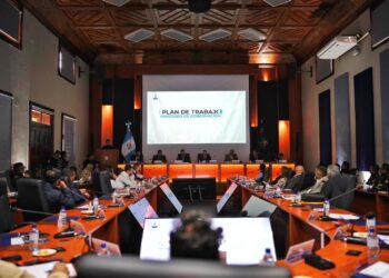 Dan a conocer estrategias de seguridad a gobernadores del país