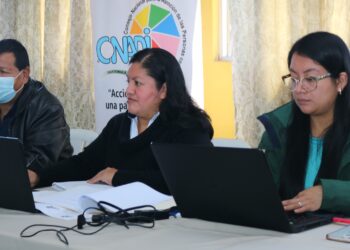 Coordinan metodologías de alfabetización para personas con discapacidad