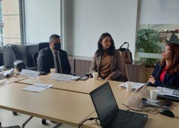 Promueven acercamientos para la creación de la Agencia Guatemalteca de Cooperación Internacional