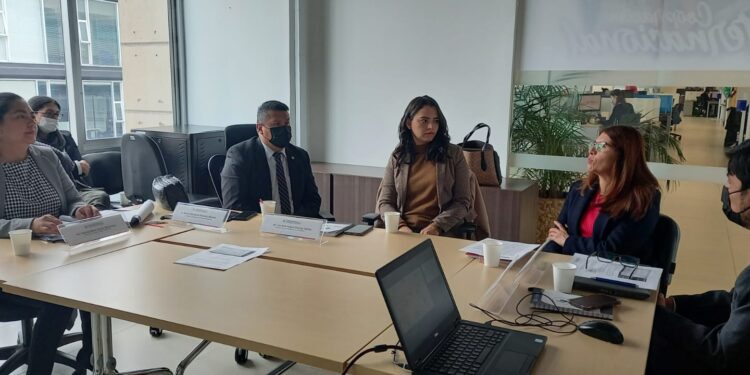 Promueven acercamientos para la creación de la Agencia Guatemalteca de Cooperación Internacional