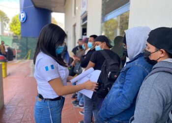 Abren nuevo centro de emisión de pasaportes en la ciudad capital