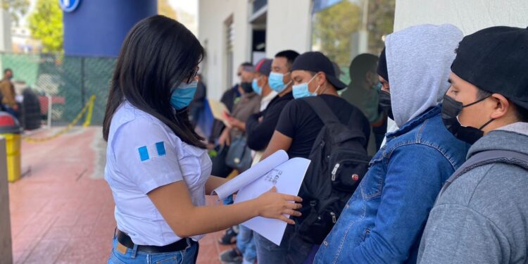 Abren nuevo centro de emisión de pasaportes en la ciudad capital