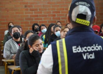 Desarrollan Motorista Segura en Jalapa