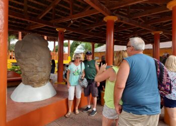 Se prevé visita de más de 1.5 millones de turistas por fiestas de fin de año