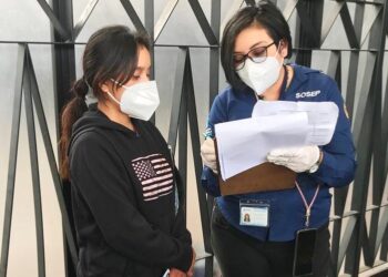 SOSEP brinda asistencia a 52 familias guatemaltecas retornadas al país